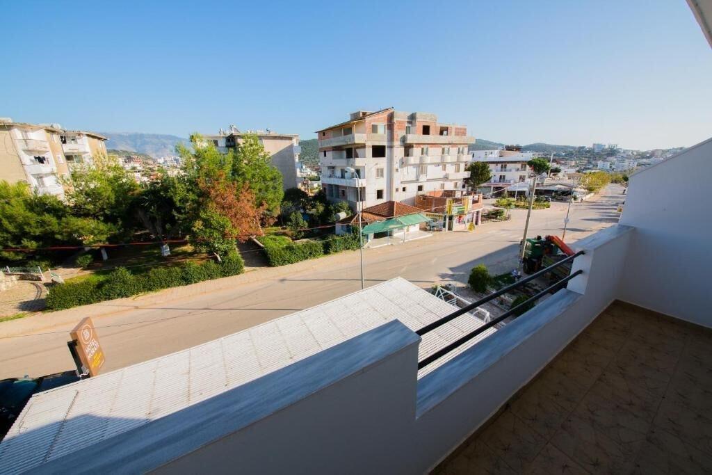 Hotel Murati Ksamil Exterior foto
