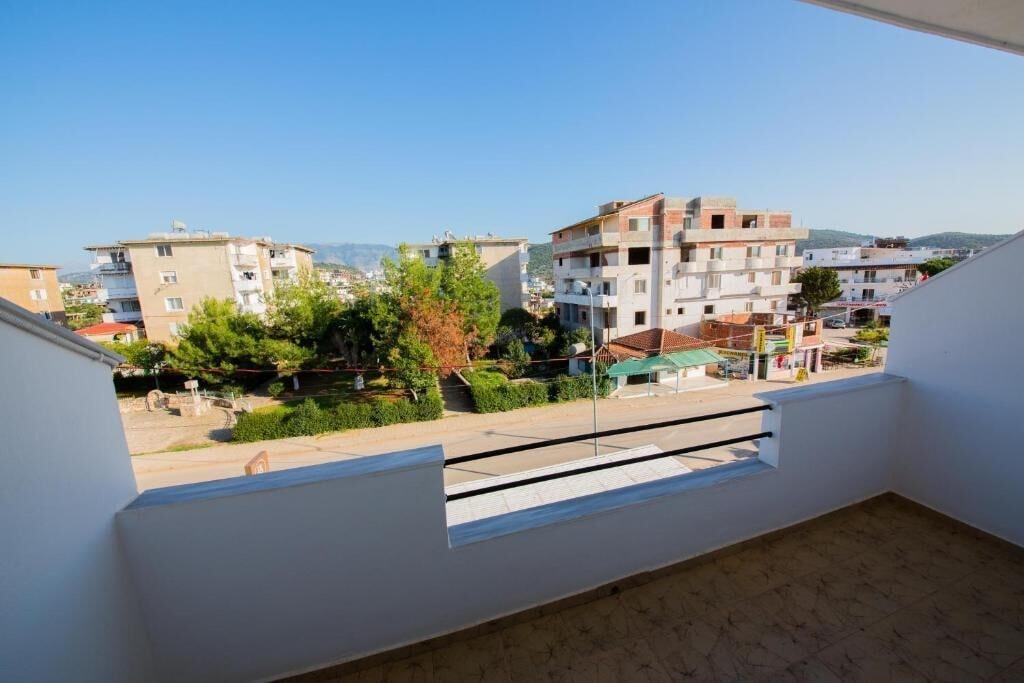 Hotel Murati Ksamil Exterior foto