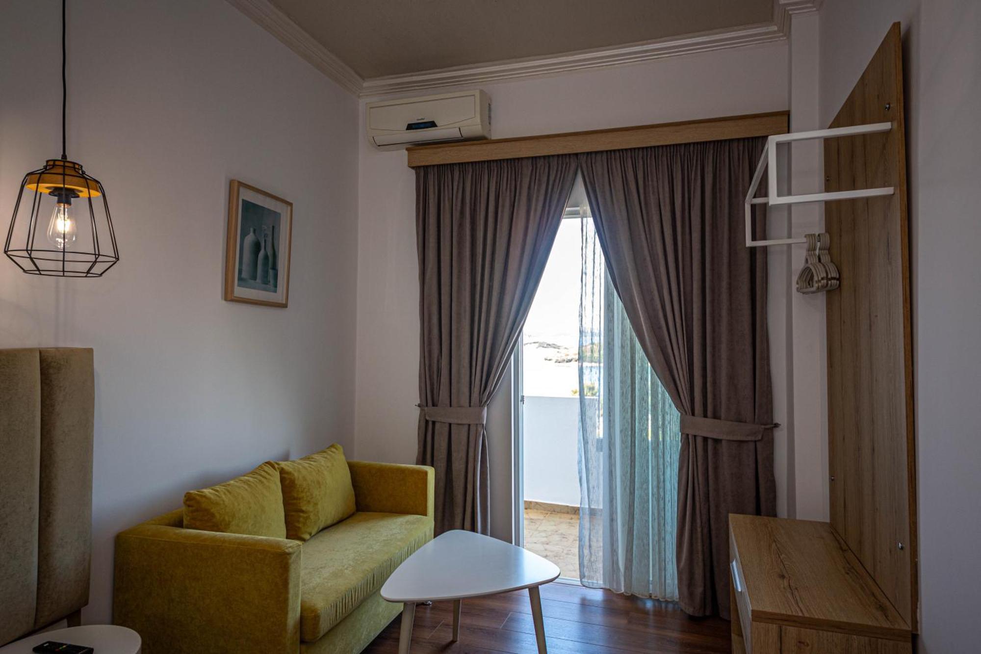 Hotel Murati Ksamil Exterior foto