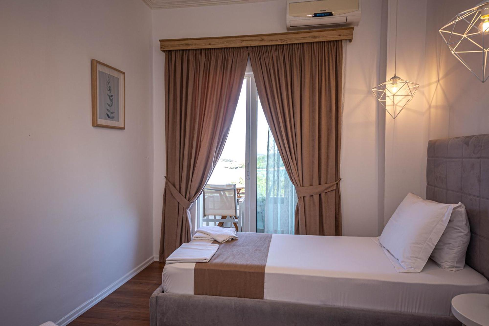 Hotel Murati Ksamil Exterior foto