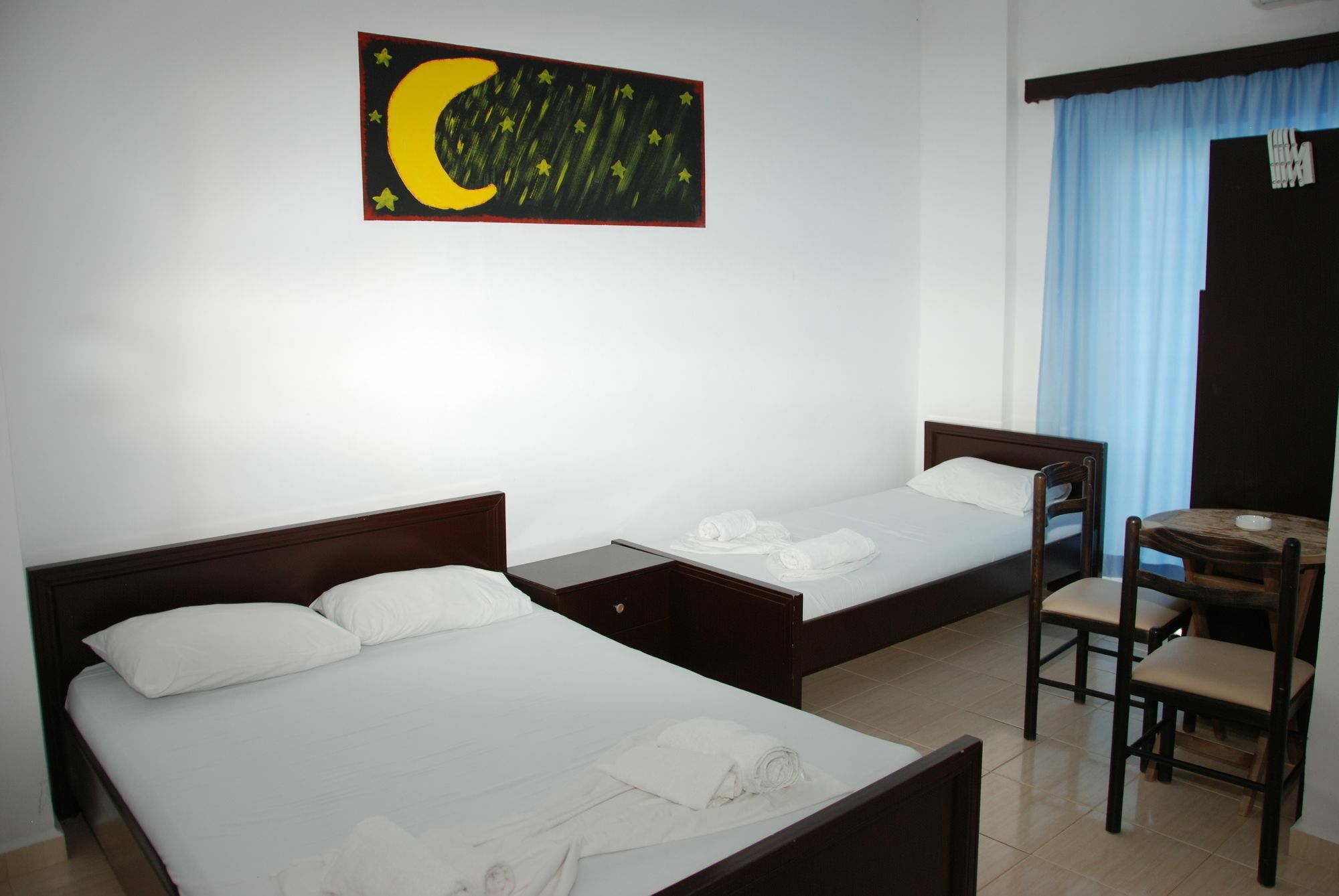 Hotel Murati Ksamil Exterior foto