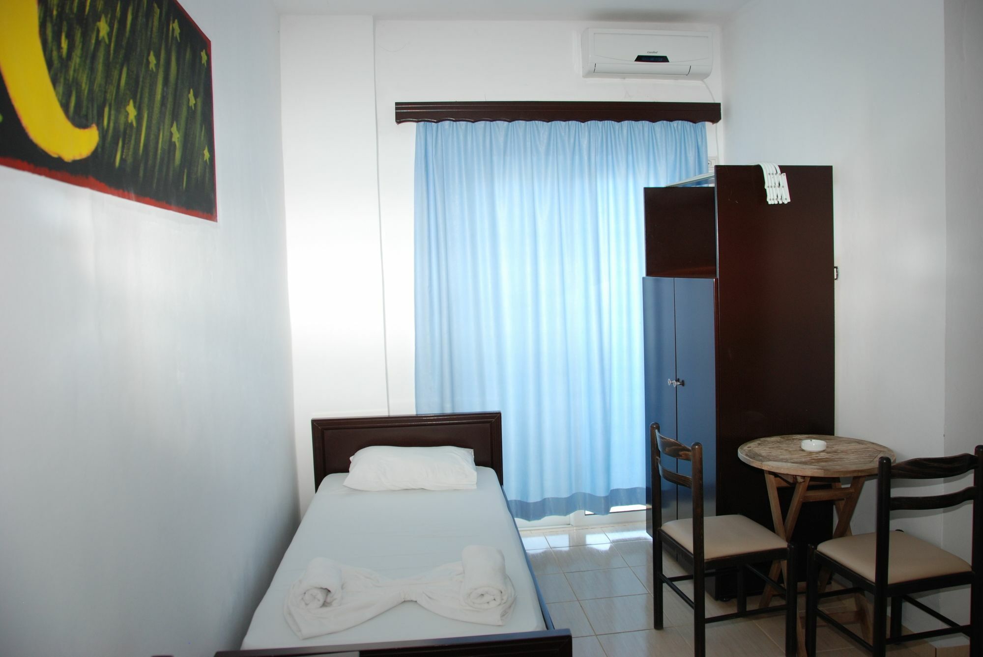 Hotel Murati Ksamil Exterior foto