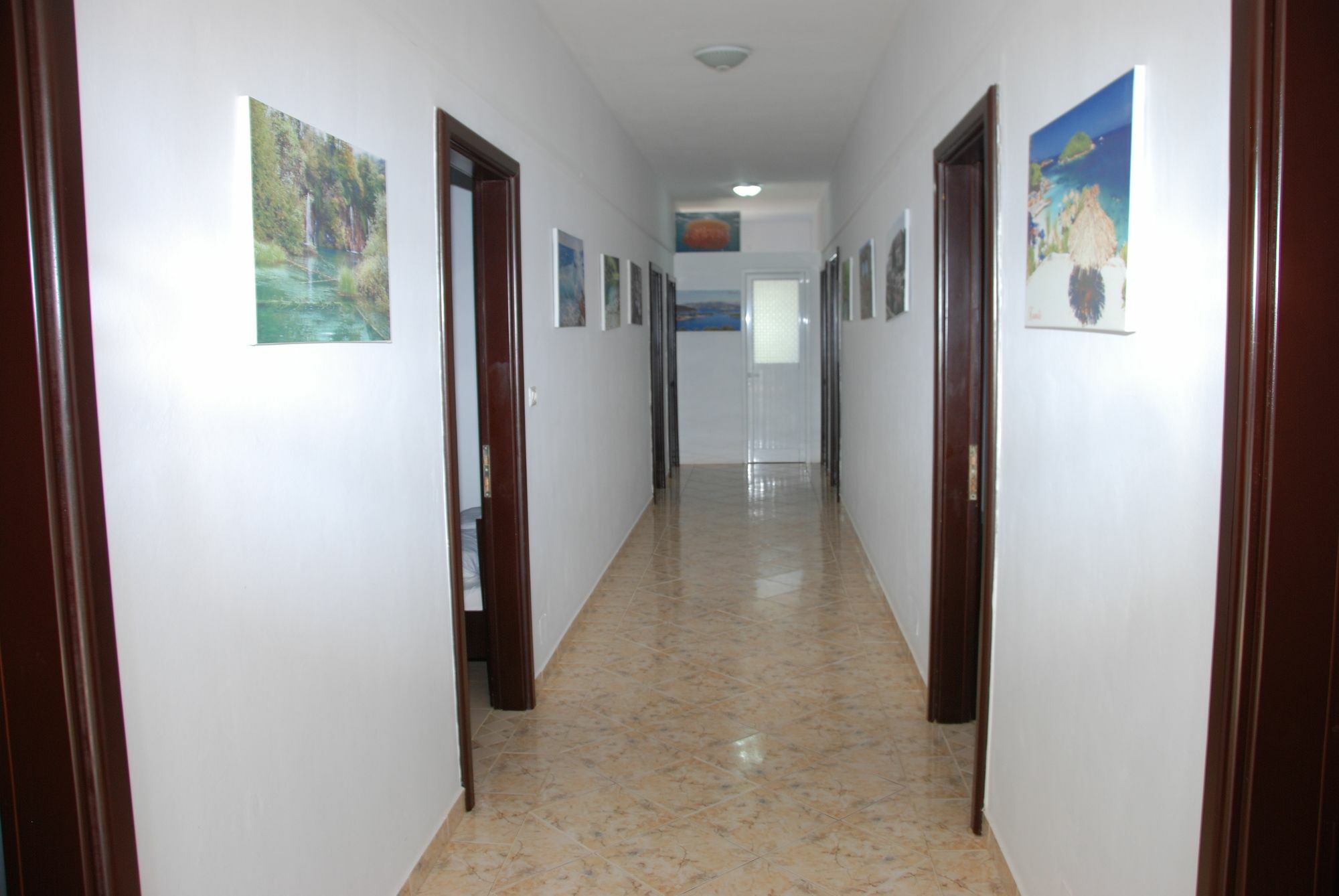 Hotel Murati Ksamil Exterior foto