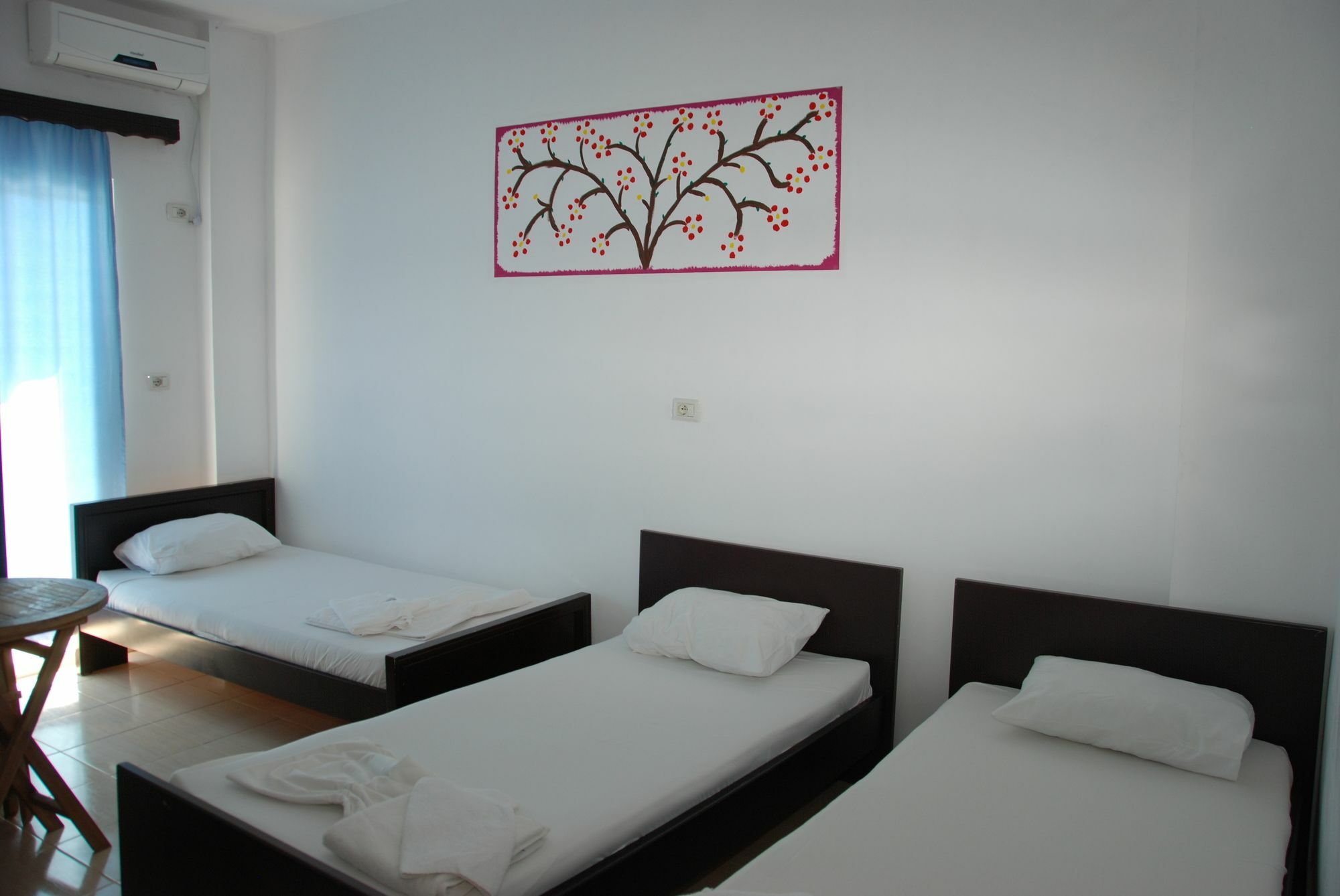 Hotel Murati Ksamil Exterior foto